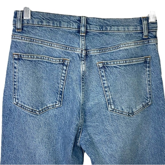 Reformation - Women’s ‘Serena’ High-Waist Skinny Jeans in ‘Maya’ Wash - Size 28 - Picture 13 of 15